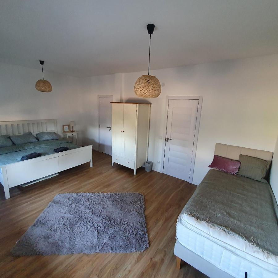 Che Private Rooms Banovci Novi Banovci Екстериор снимка