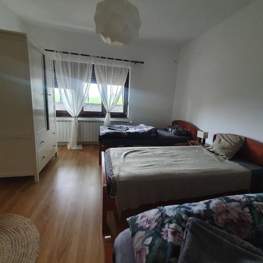 Che Private Rooms Banovci Novi Banovci Екстериор снимка