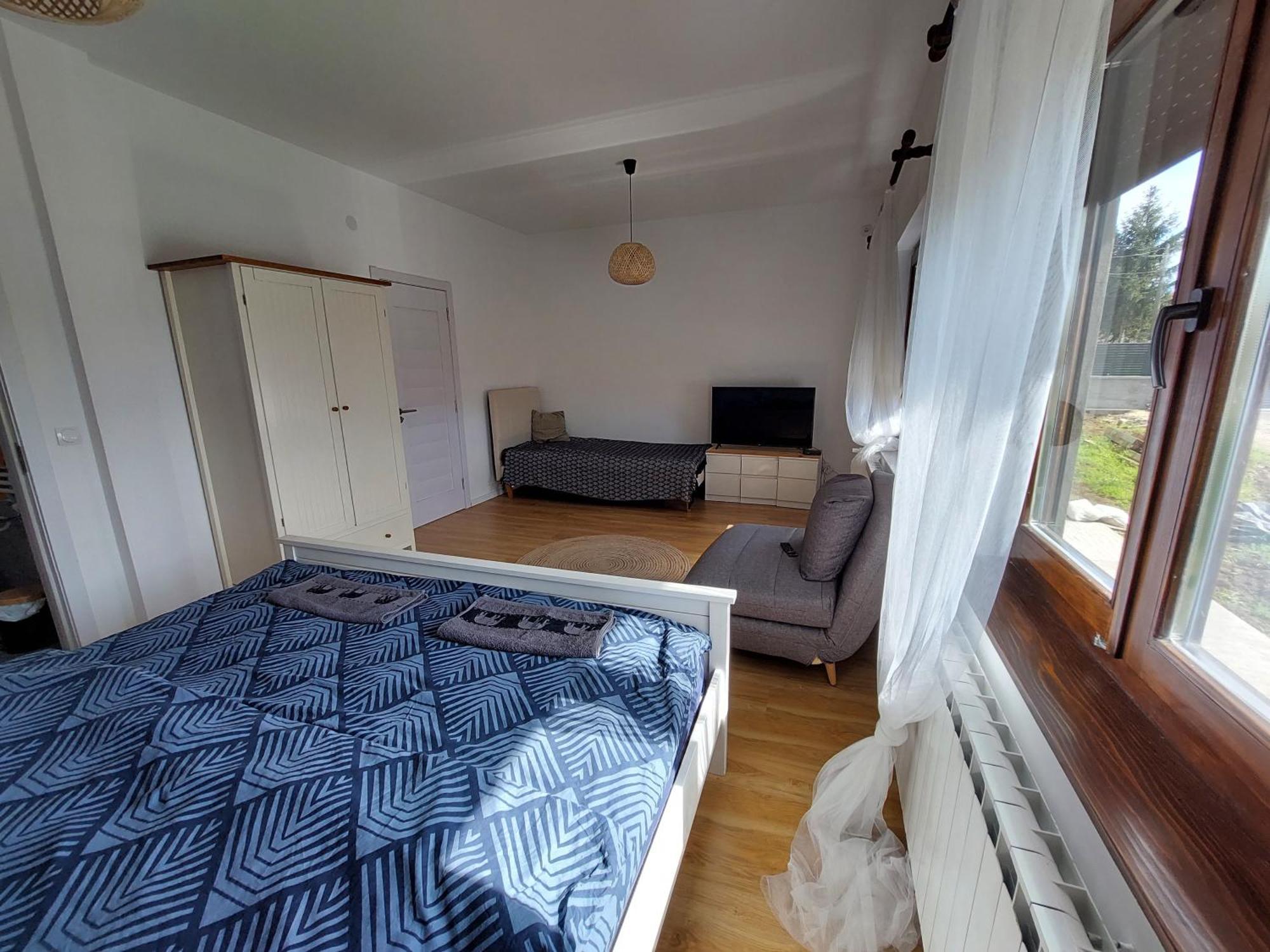 Che Private Rooms Banovci Novi Banovci Стая снимка