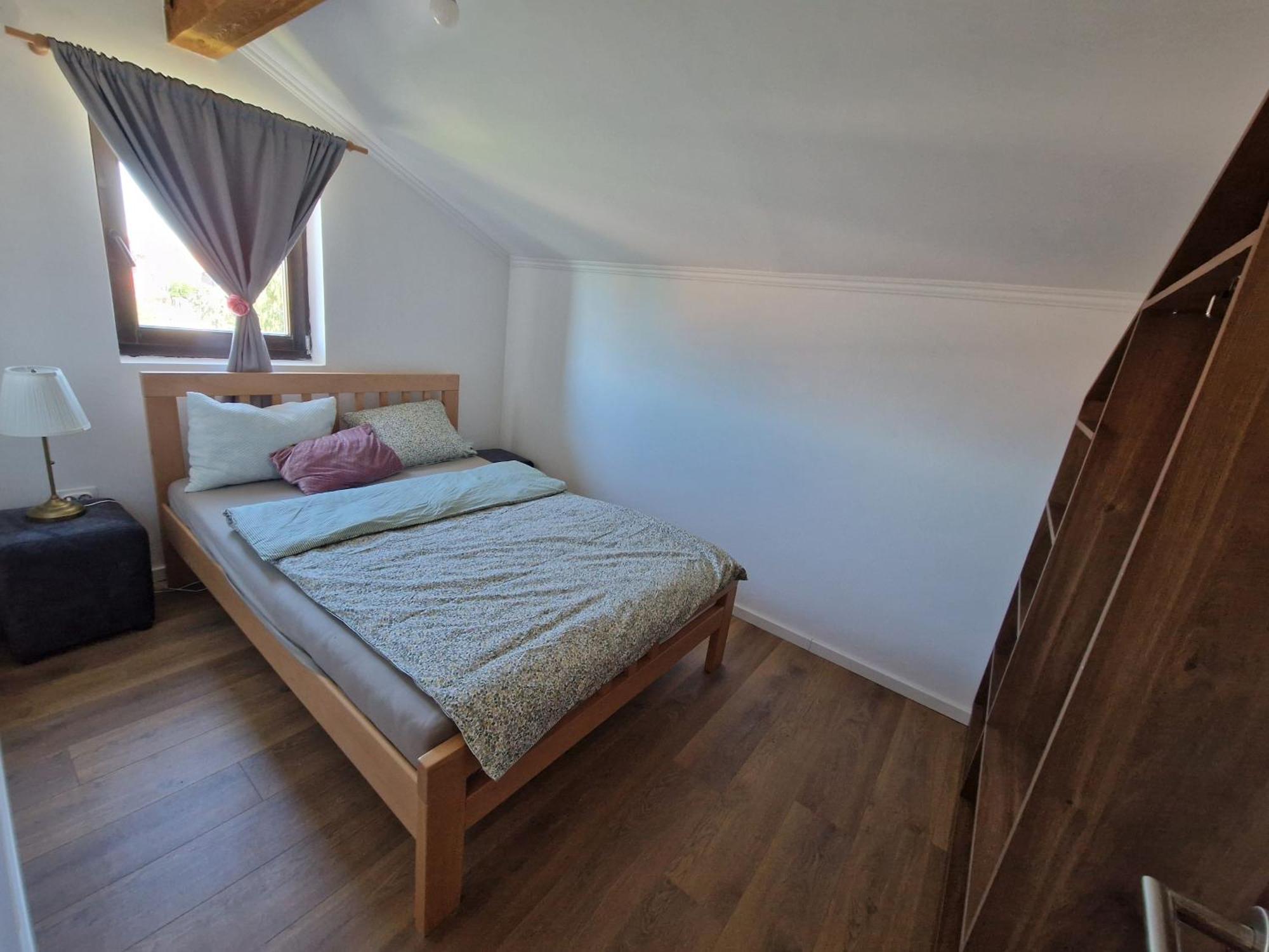 Che Private Rooms Banovci Novi Banovci Екстериор снимка